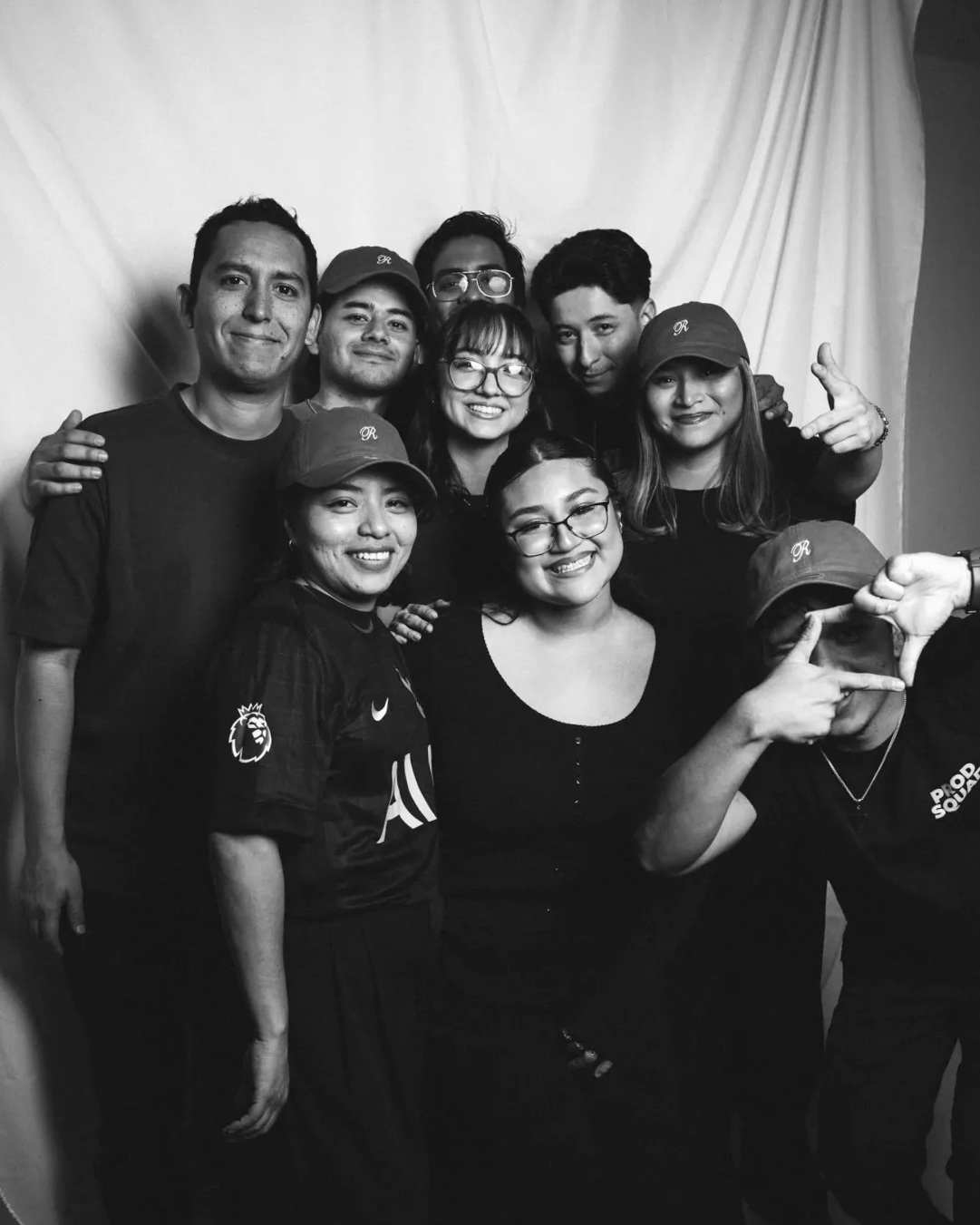 Abierto Phx photobooth event in Phoenix, Arizona