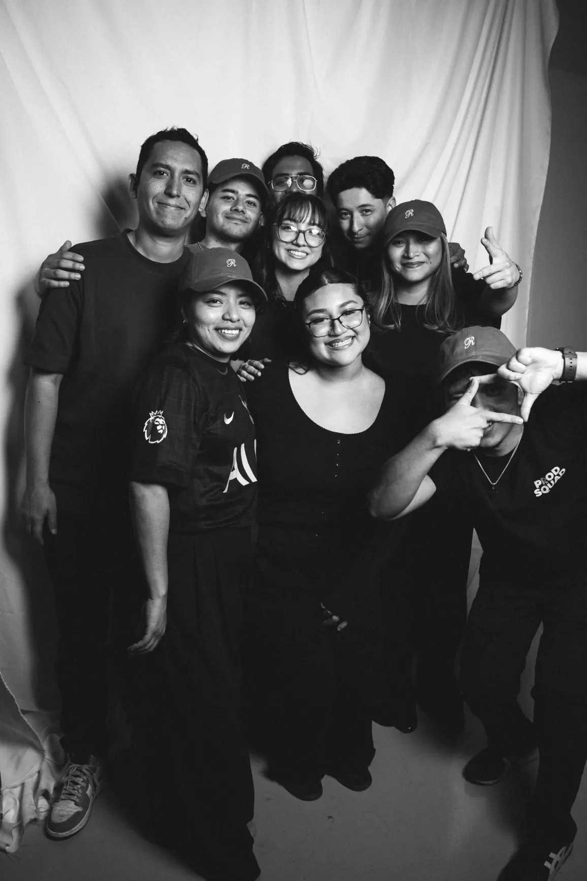 Abierto Phx photobooth event in Phoenix, Arizona